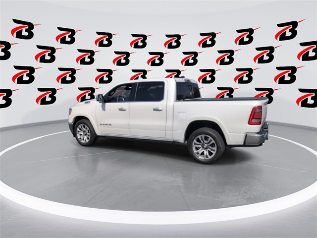2019 Ram 1500 Laramie Longhorn photo 4