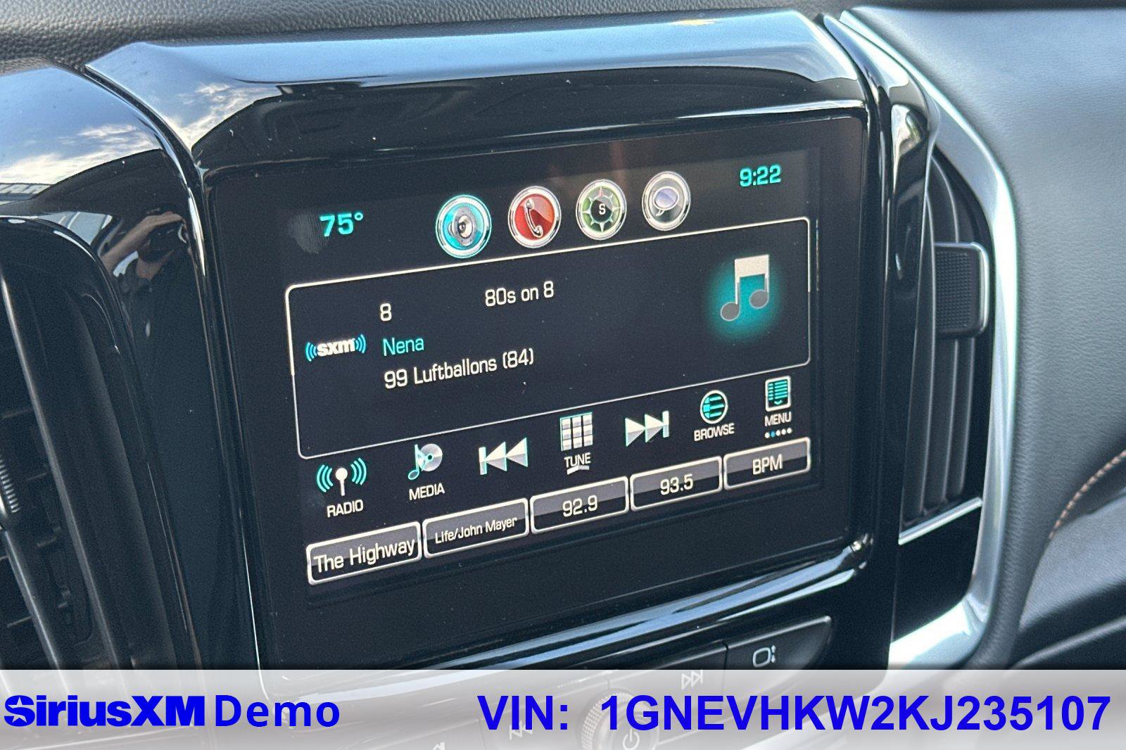 2019 Chevrolet Traverse Leather photo 26