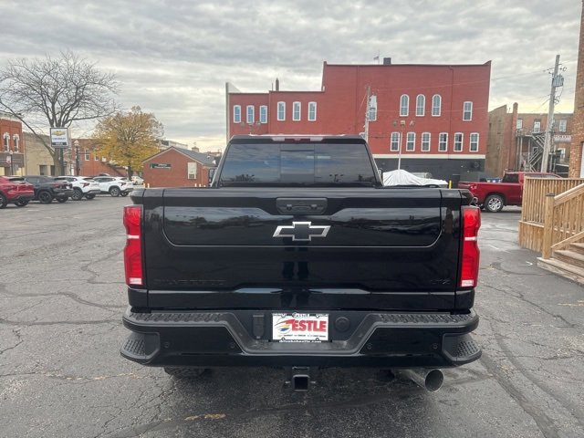 2026 Chevrolet Silverado 2500HD LTZ photo 3