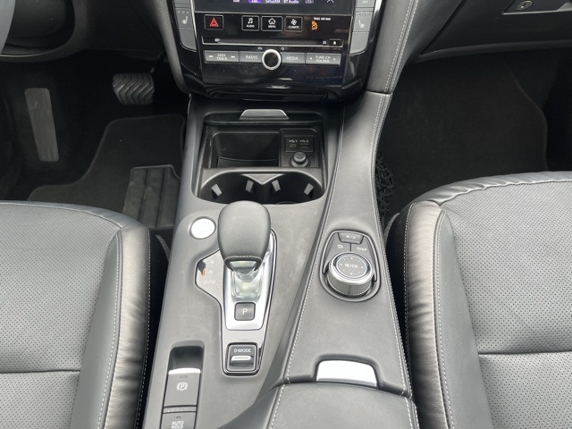 2023 Infiniti QX55 Luxe photo 18