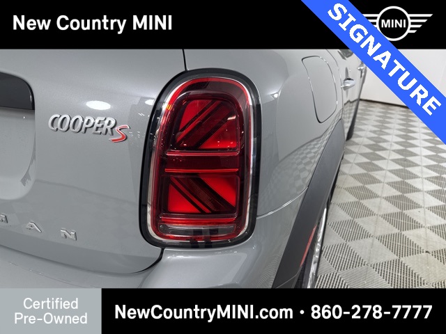 2023 Mini Cooper S ALL4 photo 13