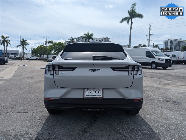 2021 Ford Mustang Mach-E Select photo 9