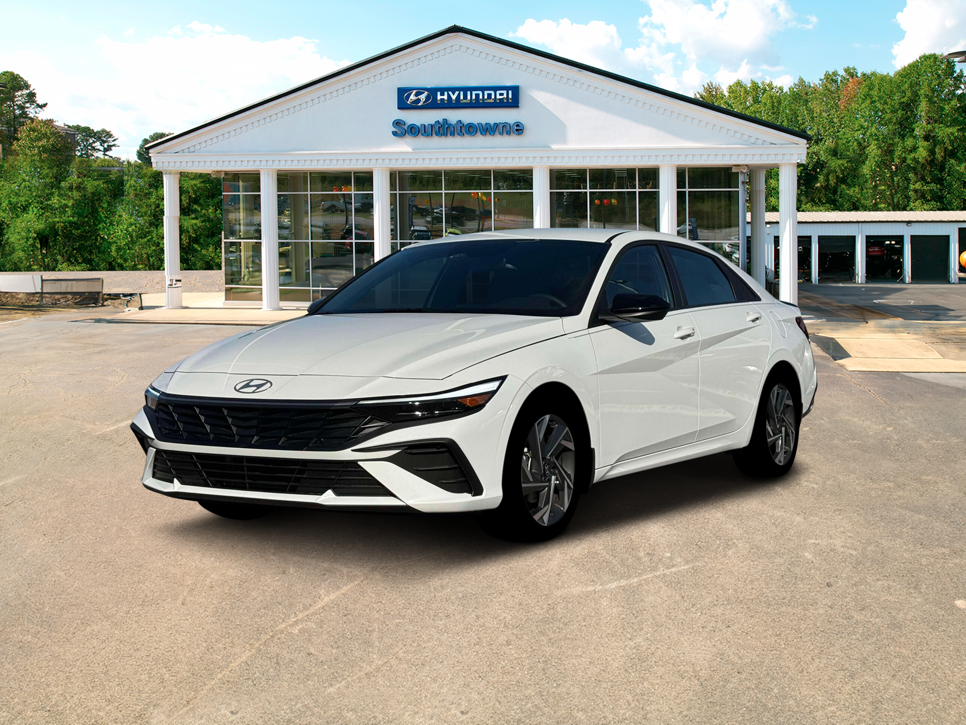 2025 Hyundai Elantra