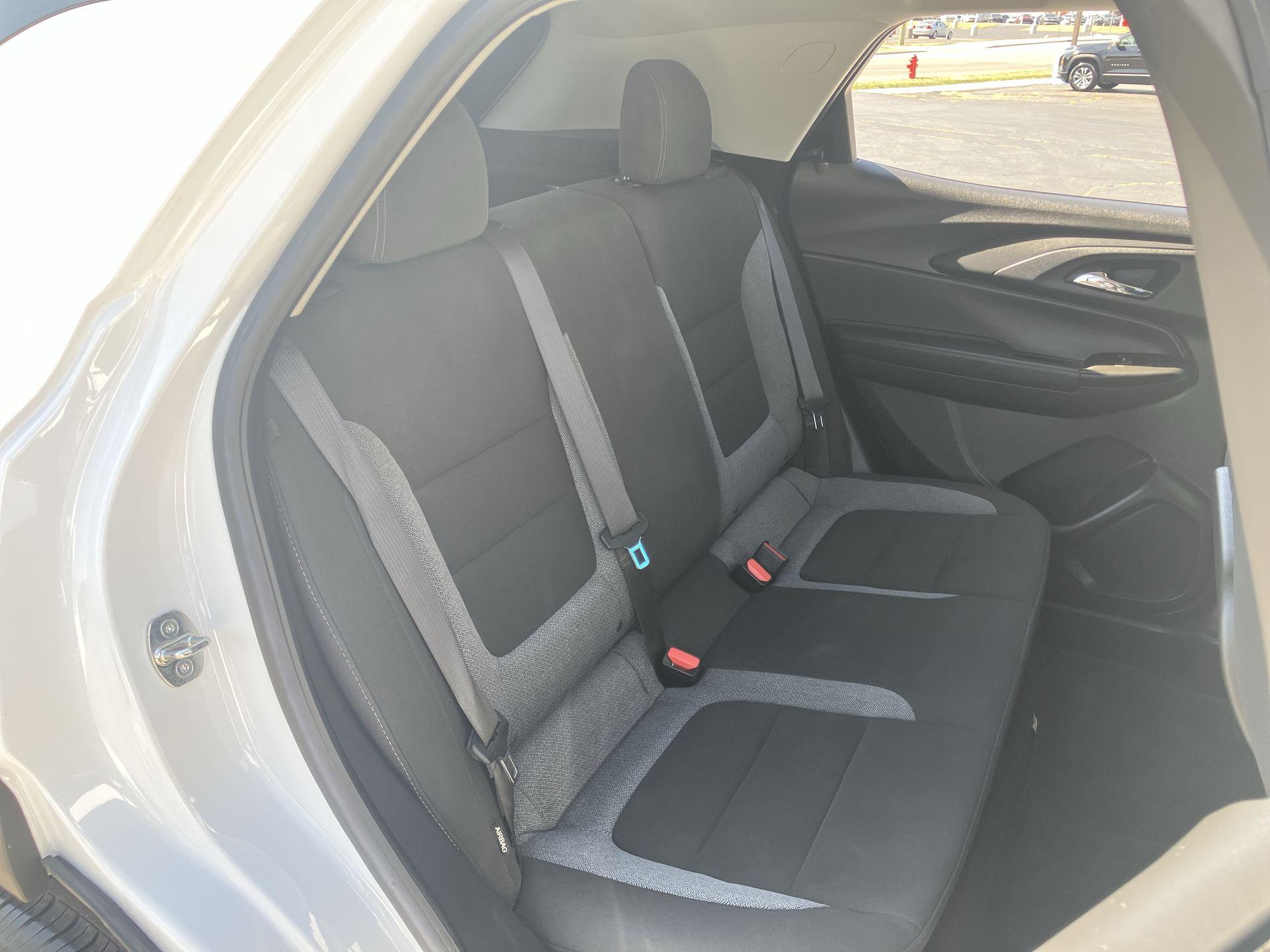 2023 Chevrolet Trailblazer LT photo 19