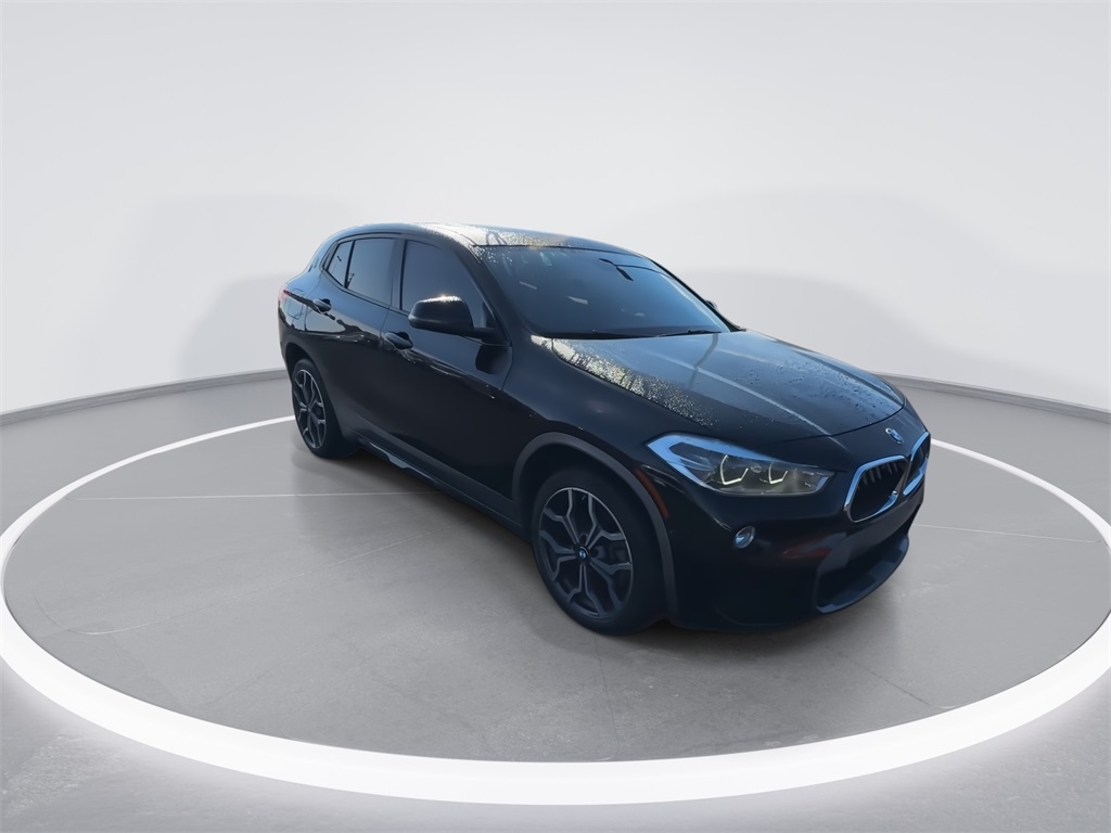 Used 2018 BMW X2 28i with VIN WBXYJ3C31JEP75714 for sale in Bardstown, KY