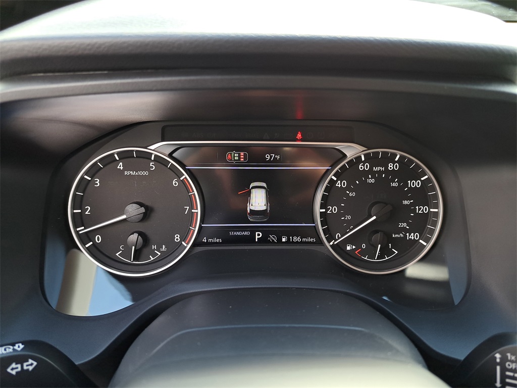 2026 Nissan Rogue SV photo 27