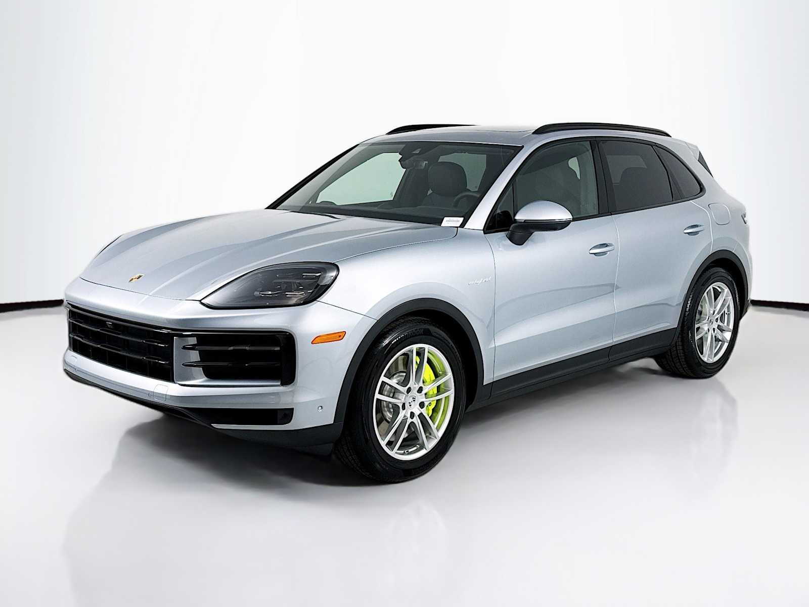 2026 Porsche Cayenne