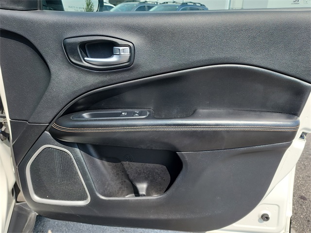 2021 Jeep Compass Limited photo 14