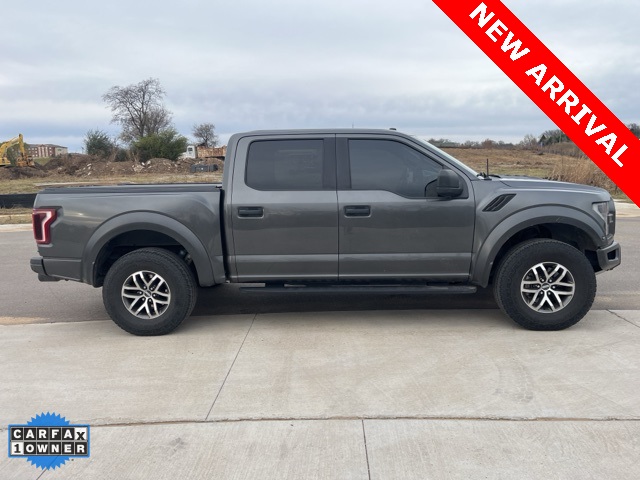 2018 Ford F-150 Raptor photo 2