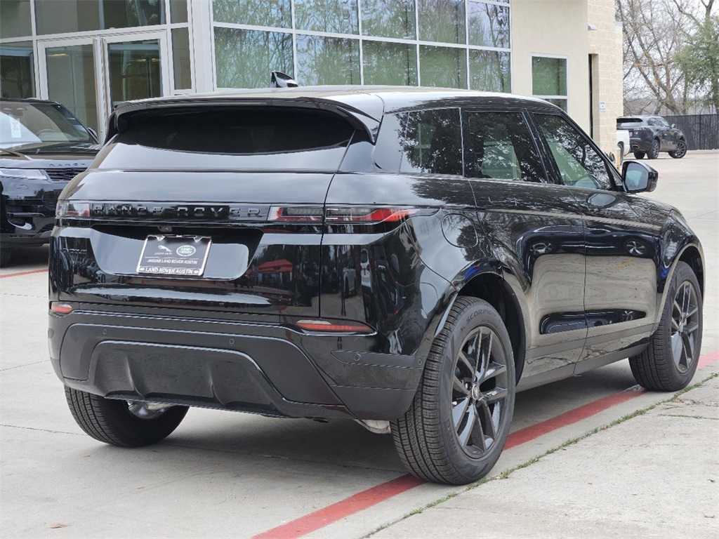2024 Land Rover Range Rover Evoque S photo 5