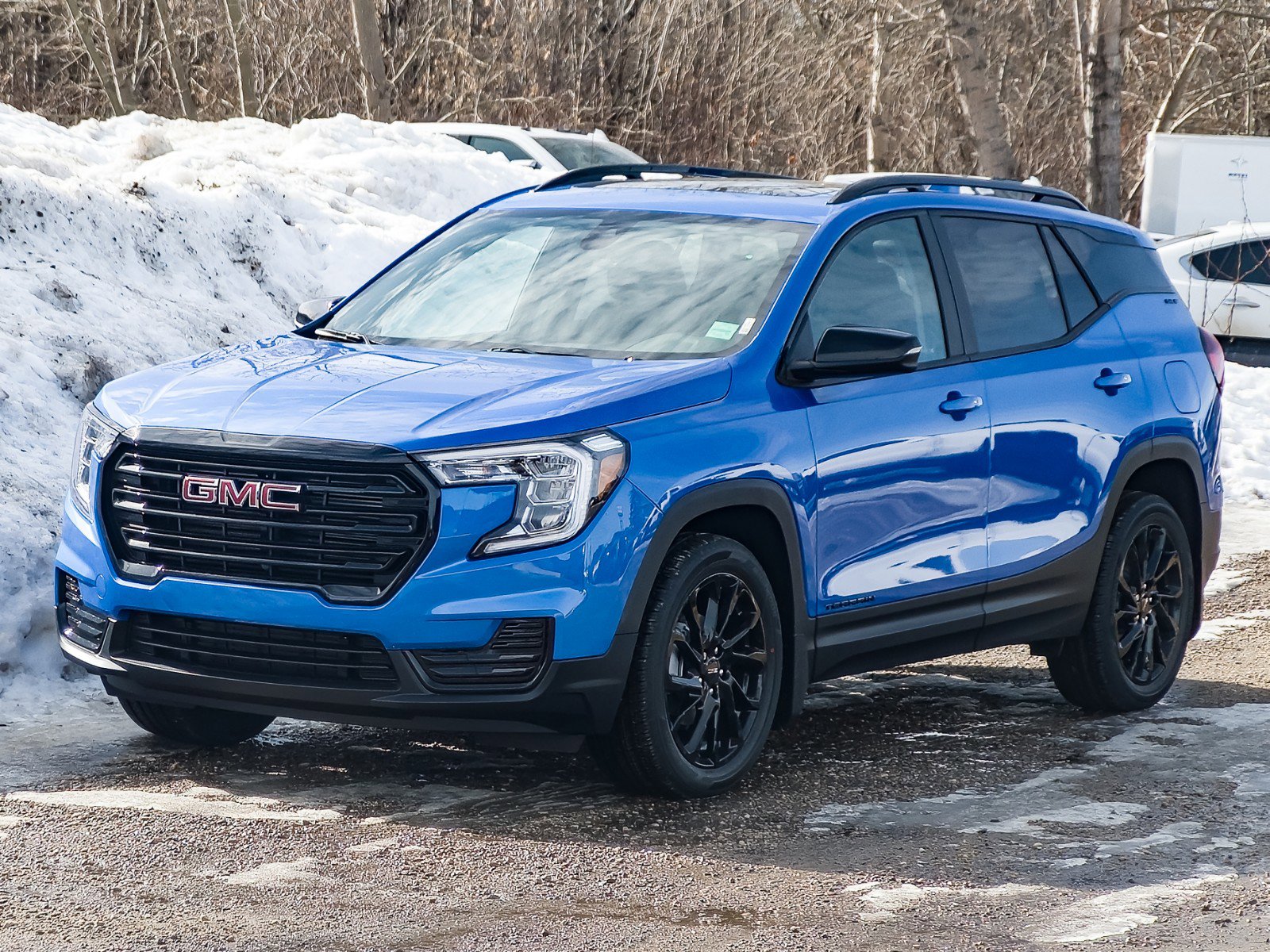 2024 GMC Terrain SLE MARCH MADNESS! SUNROOF ADAPTIVE CRUISE ELEVATION