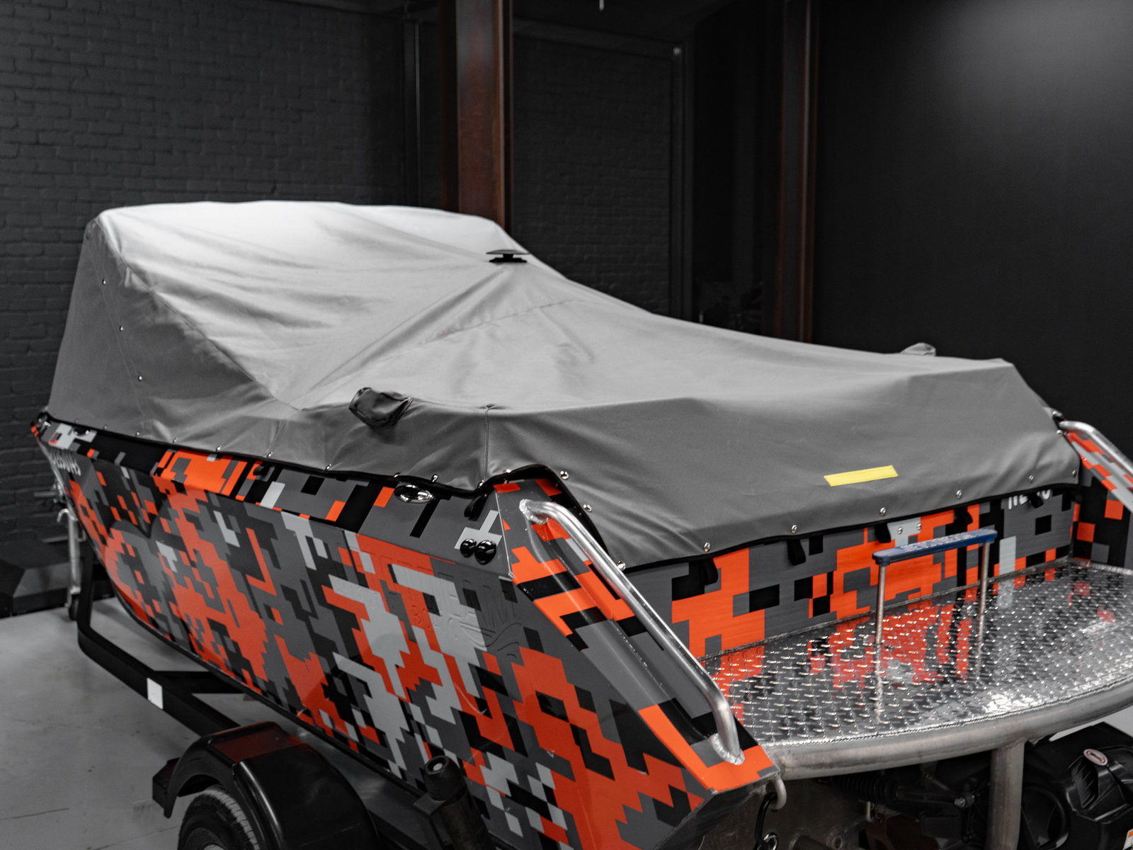 PreOwned 2021 Jet Stream Boat Build Seadoo RXP X 300 Powerplant