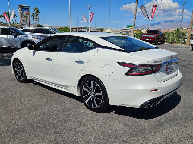 2023 Nissan Maxima SV photo 8