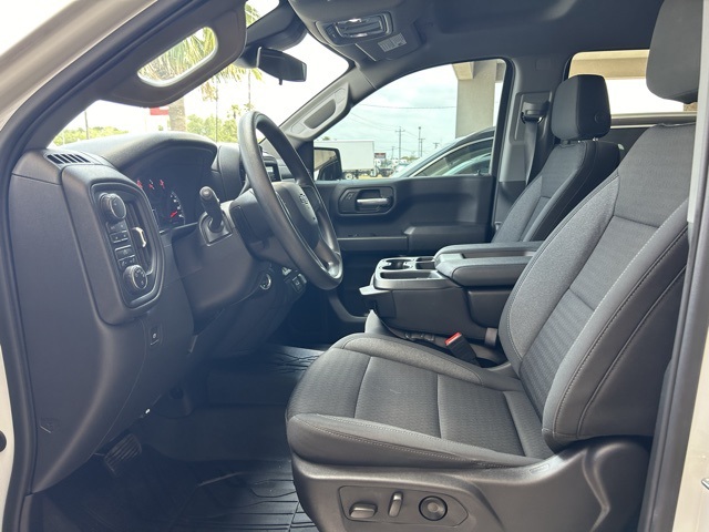 2024 Chevrolet Silverado 1500 Custom Trail Boss photo 21