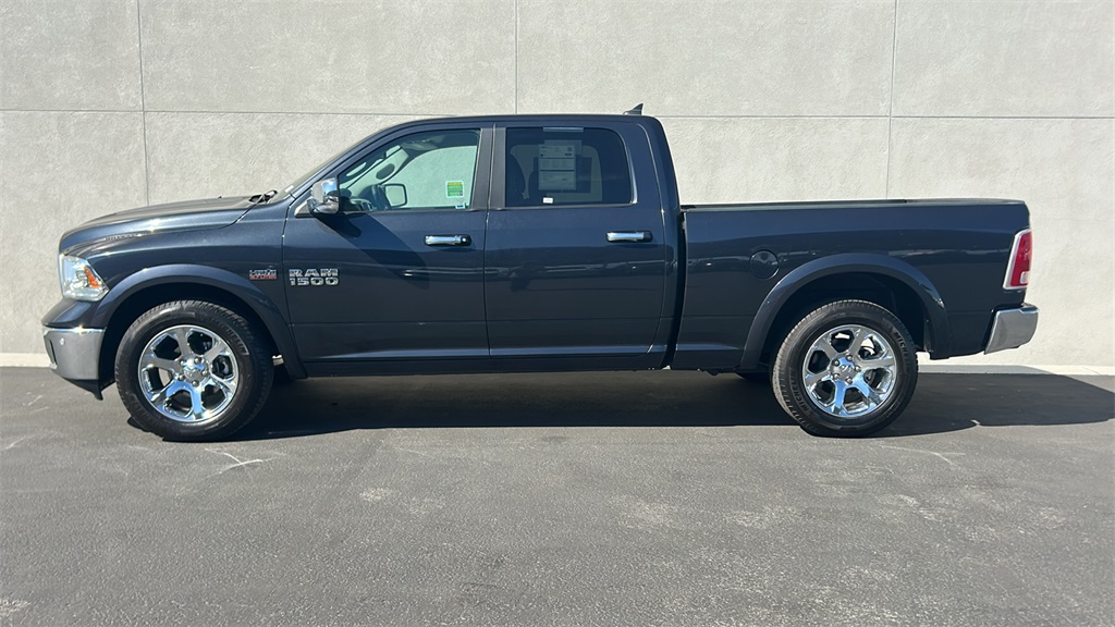 2018 Ram 1500 Laramie photo 5