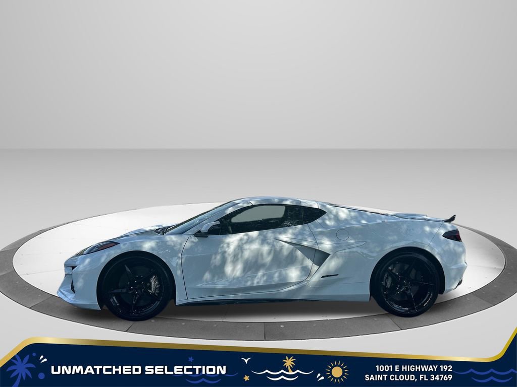 2025 Chevrolet Corvette E-Ray 1LZ photo 4