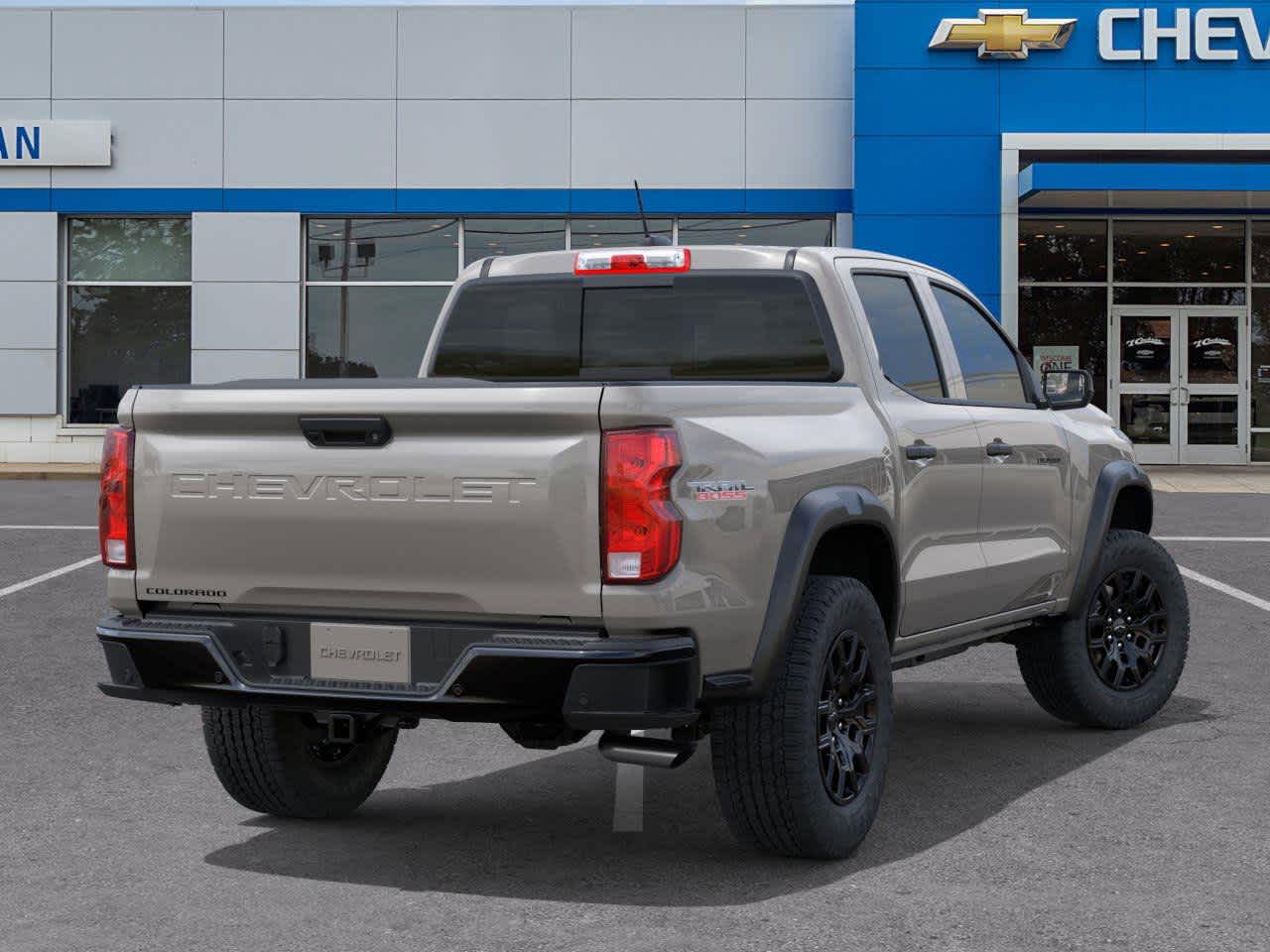 2026 Chevrolet Colorado Trail Boss photo 4