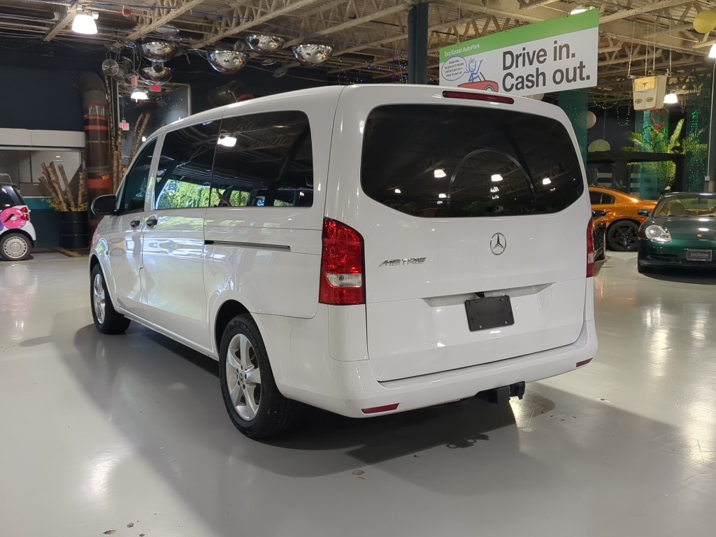 2023 Mercedes Benz Metris Passenger Van photo 7
