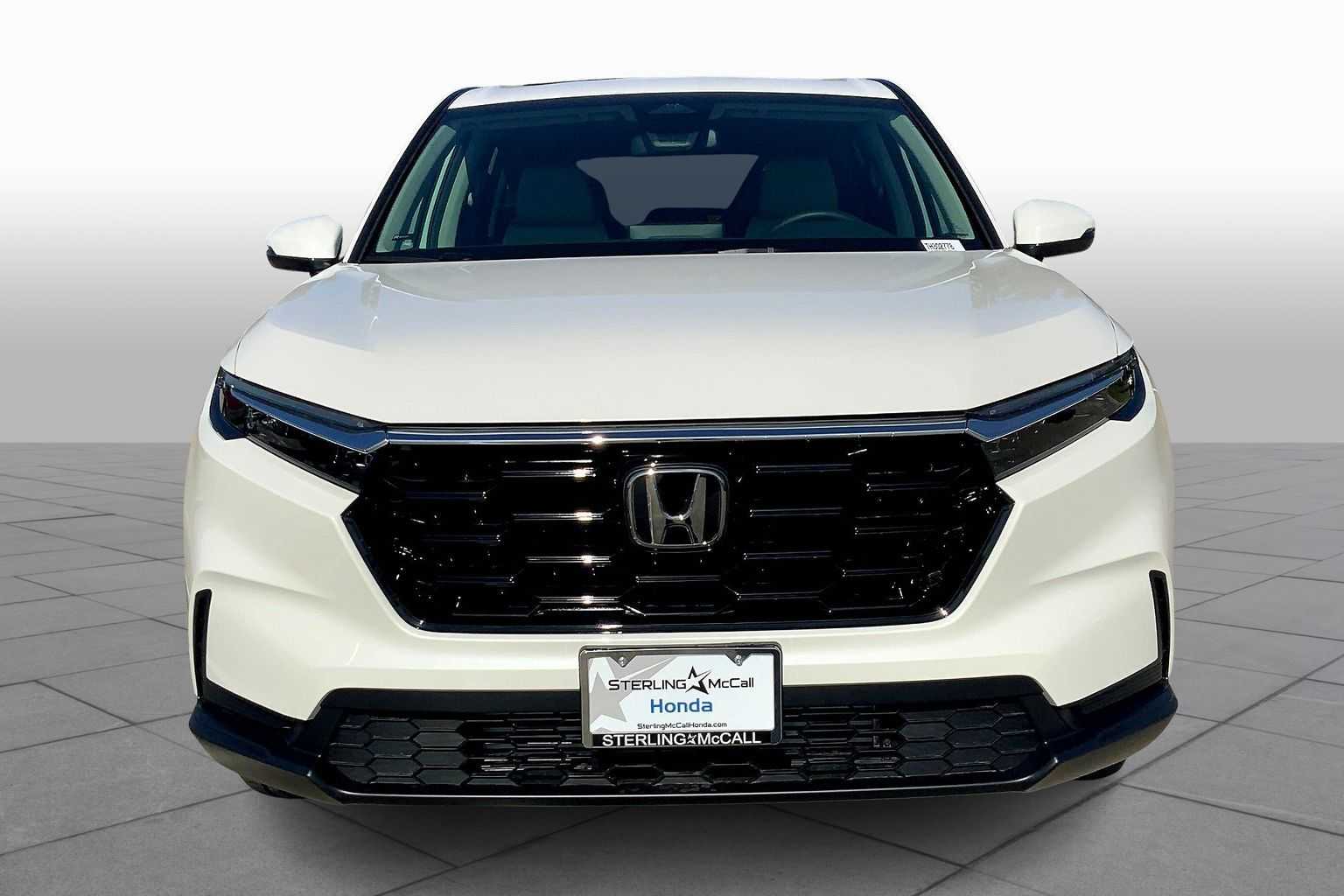 2026 Honda CR-V EX photo 3