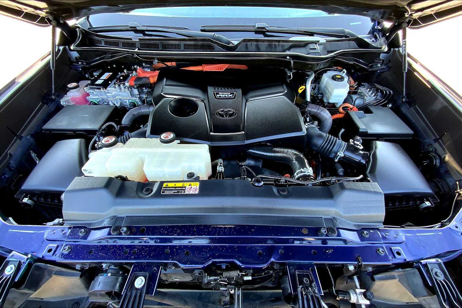 2022 Toyota Tundra CapStone photo 28
