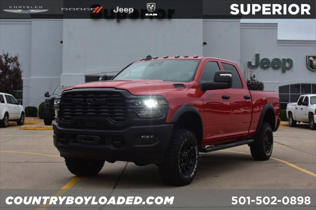 2026 RAM Ram 2500 Pickup Tradesman's photo