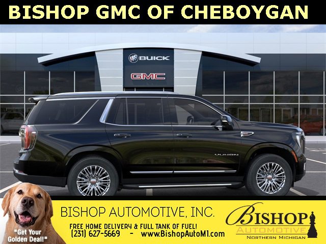 2025 Gmc Yukon photo 7