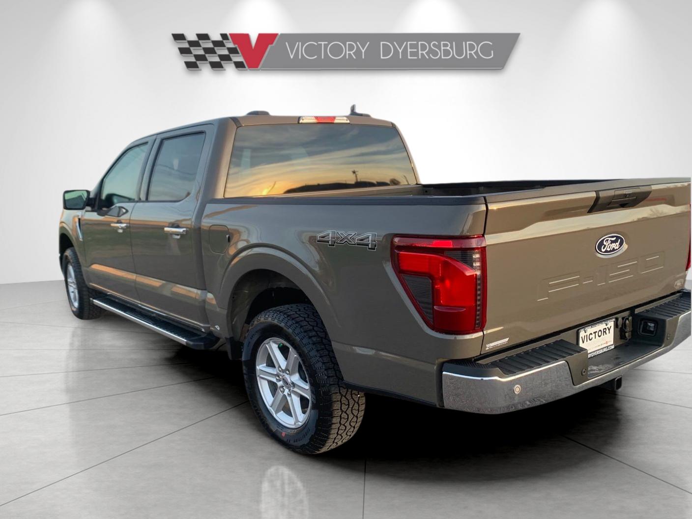 2025 Ford F-150 XLT photo 4