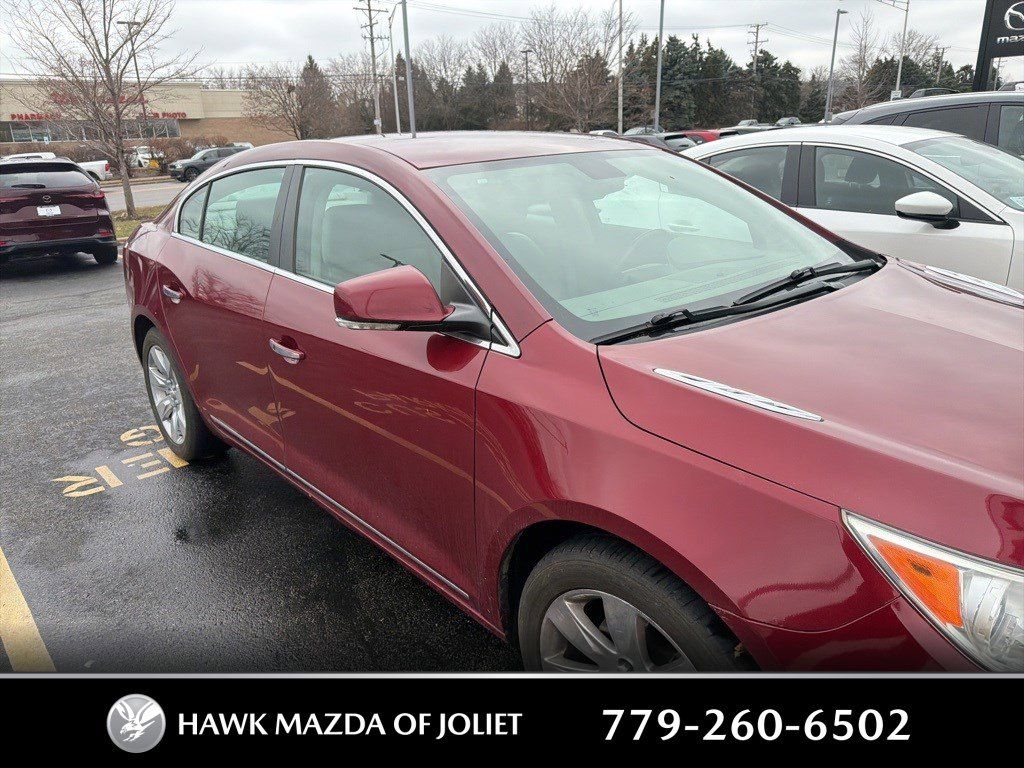 2011 BUICK LACROSSE - Image 4