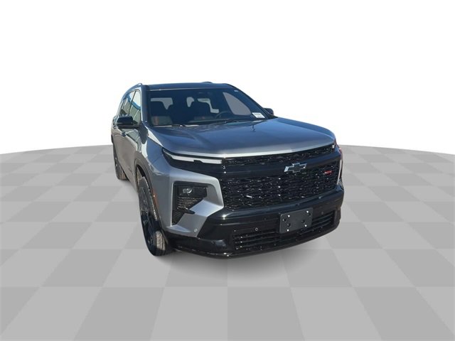 2025 Chevrolet Traverse RS photo 3