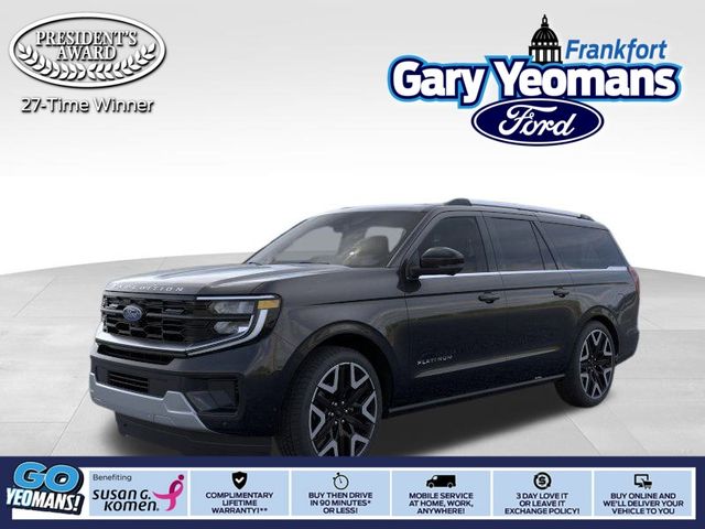 2025 Ford Expedition Platinum's photo