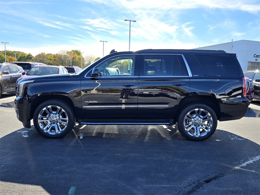 2019 GMC Yukon SLT