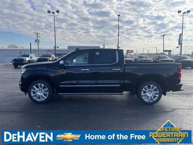 2026 Chevrolet Silverado 1500 High Country photo 3