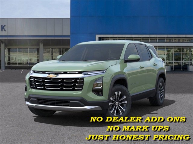 2026 Chevrolet Equinox LT photo 3