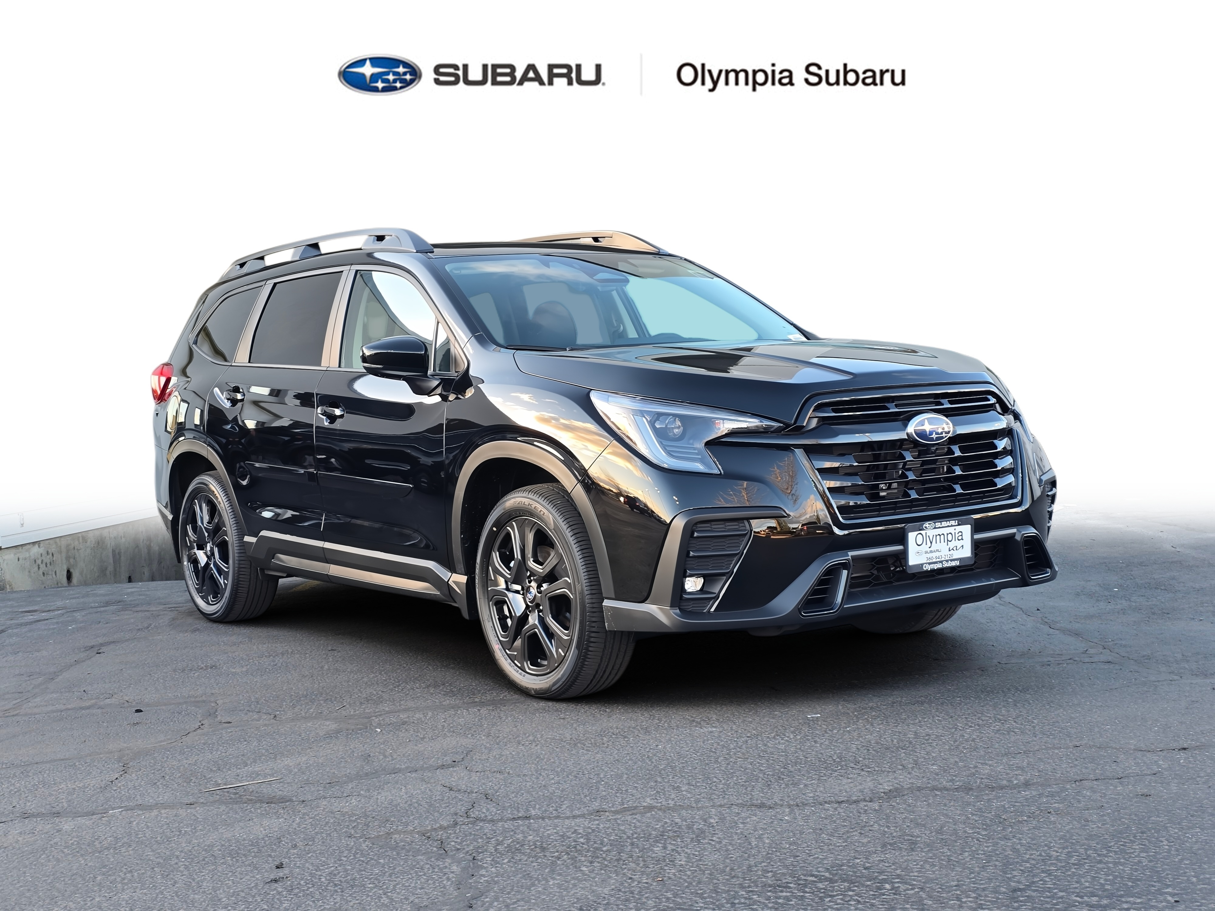 2026 Subaru Ascent
