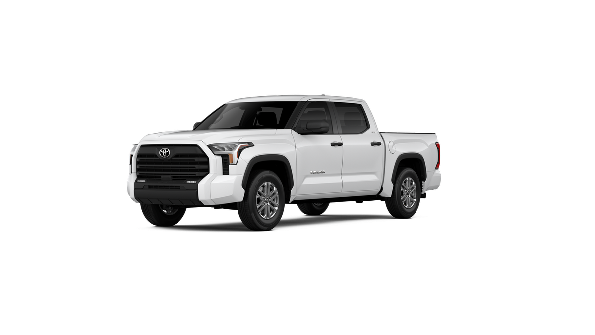 2026 Toyota Tundra SR5's photo