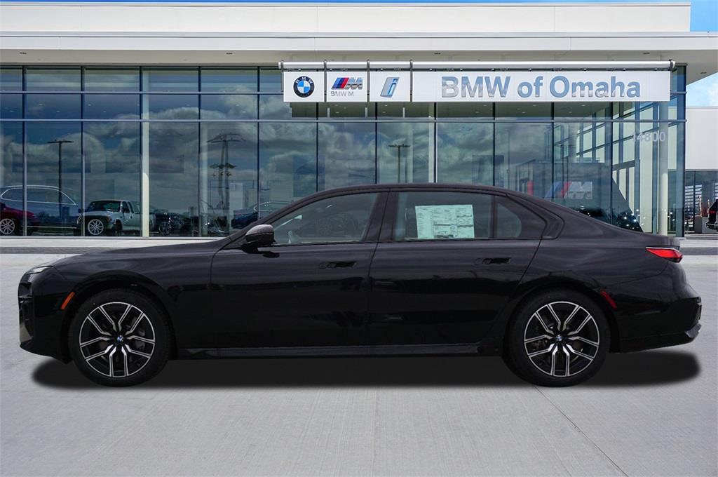 2025 Bmw 760i photo 3