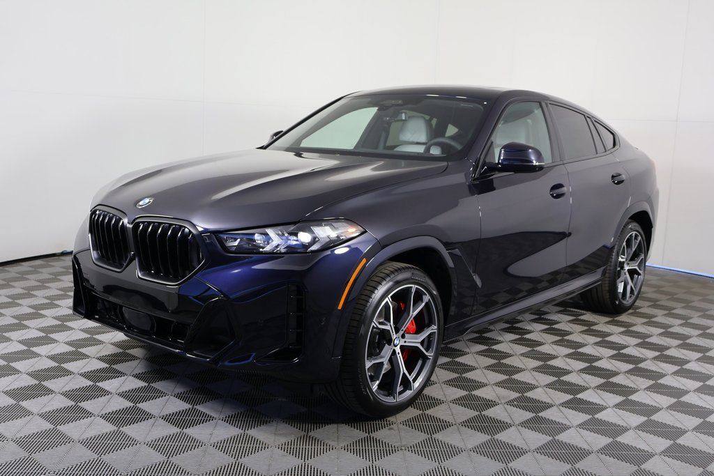2026 BMW X6