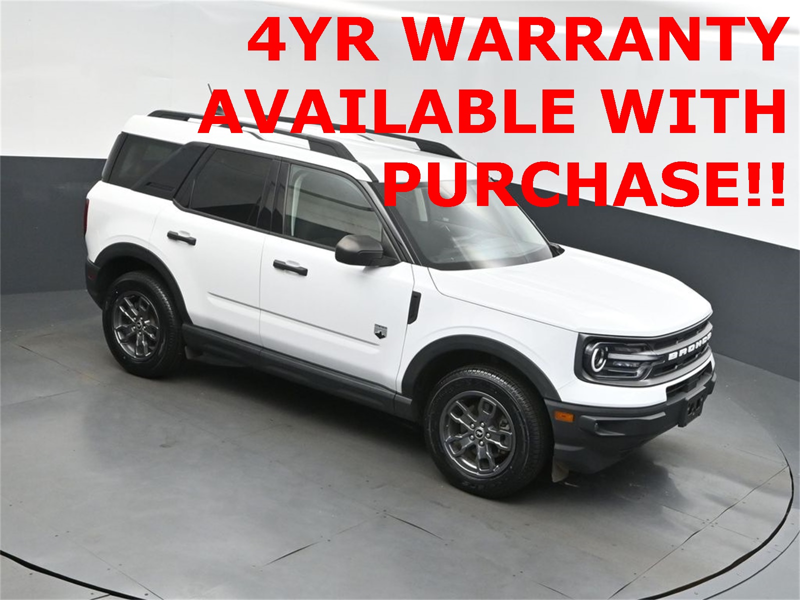 2022 Ford Bronco Sport Big Bend's photo