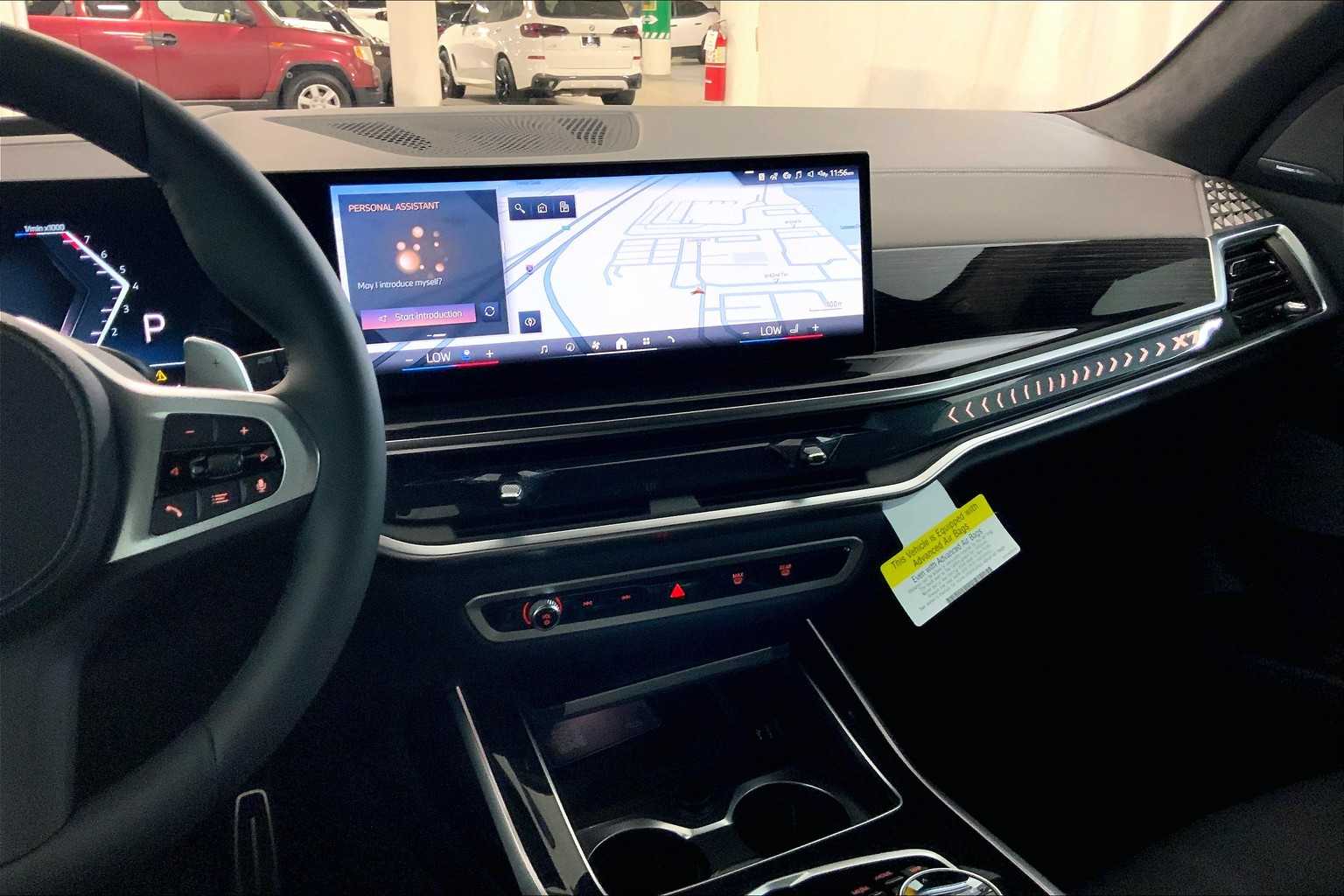 2026 Bmw X7 xDrive40i photo 3