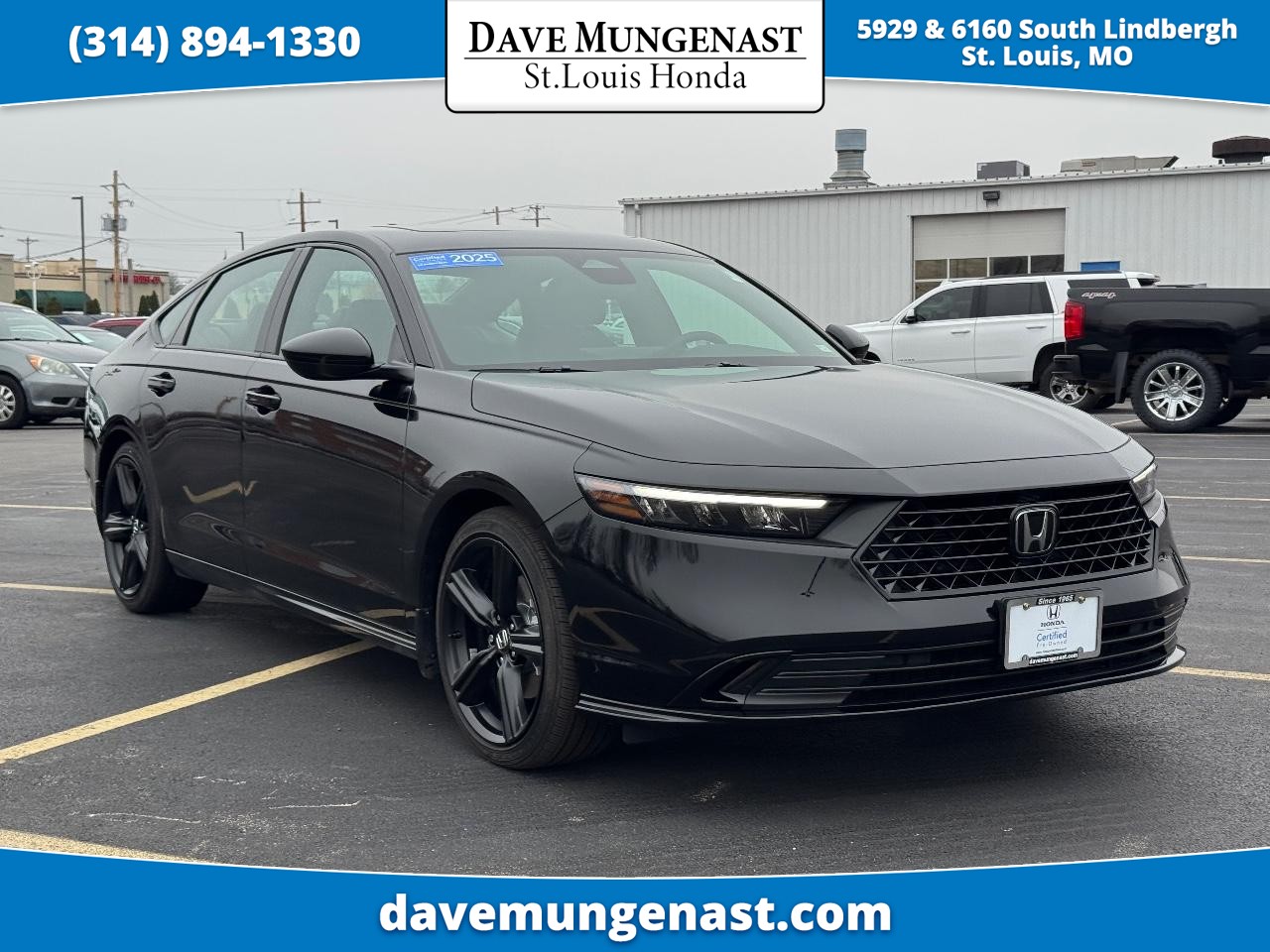 2025 Honda Accord Sport's photo