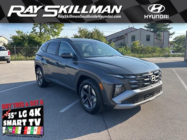 2026 Hyundai Tucson SEL's photo