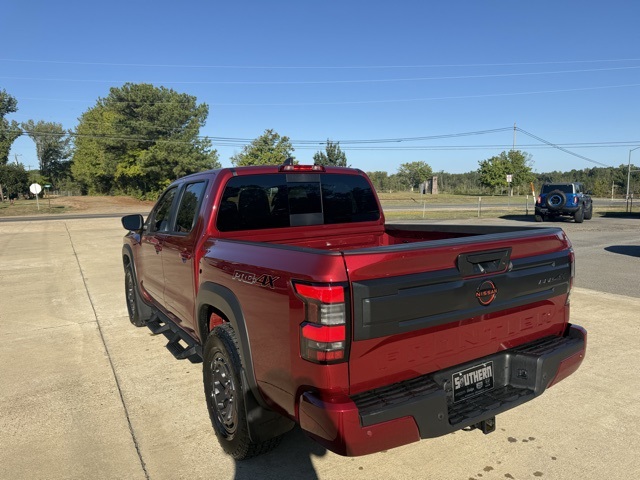 2025 Nissan Frontier PRO-4X photo 3