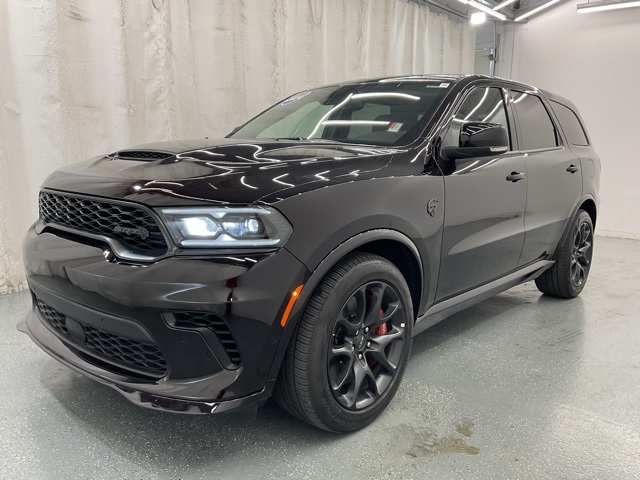2024 Dodge Durango SRT Hellcat Premium photo 4