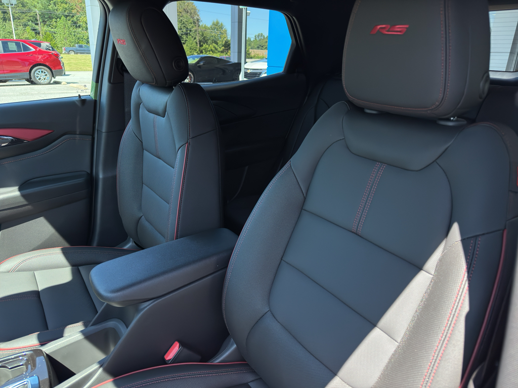 2026 Chevrolet Trailblazer RS photo 11