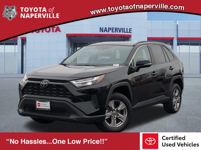 2025 Toyota RAV4 XLE's photo