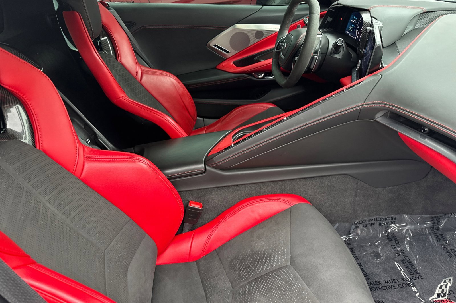 2022 Chevrolet Corvette Stingray 3LT photo 14