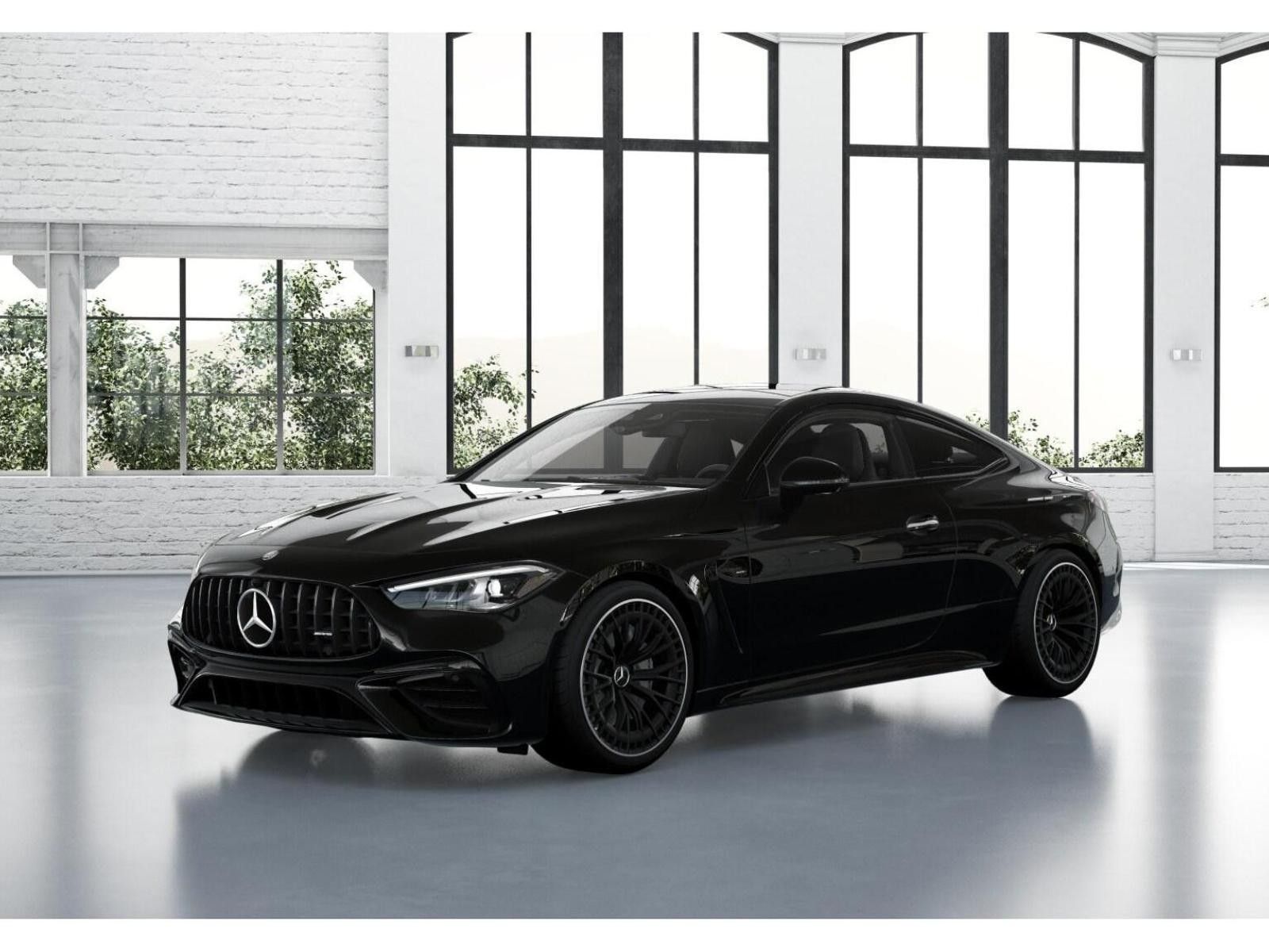2026 Mercedes Benz CLE 53 AMG 4MATIC Coupe photo 39