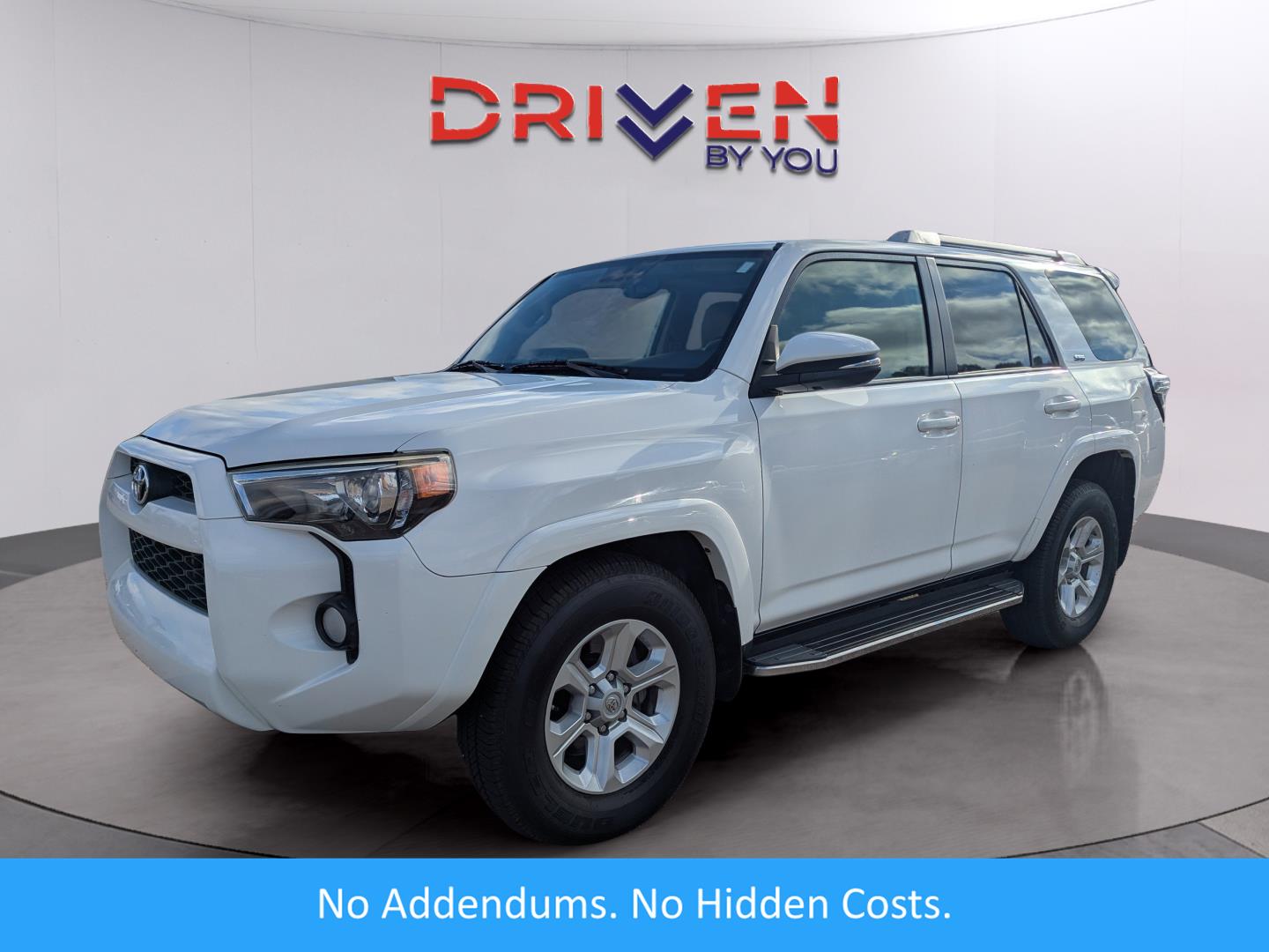 2015 Toyota 4Runner SR5 Premium
