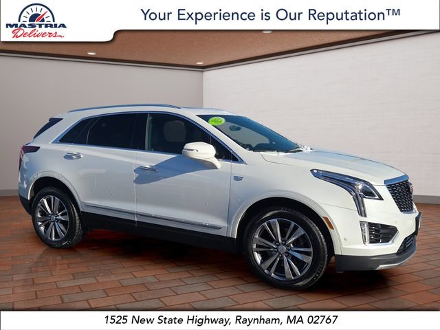 2025 Cadillac XT5 Premium Luxury's photo