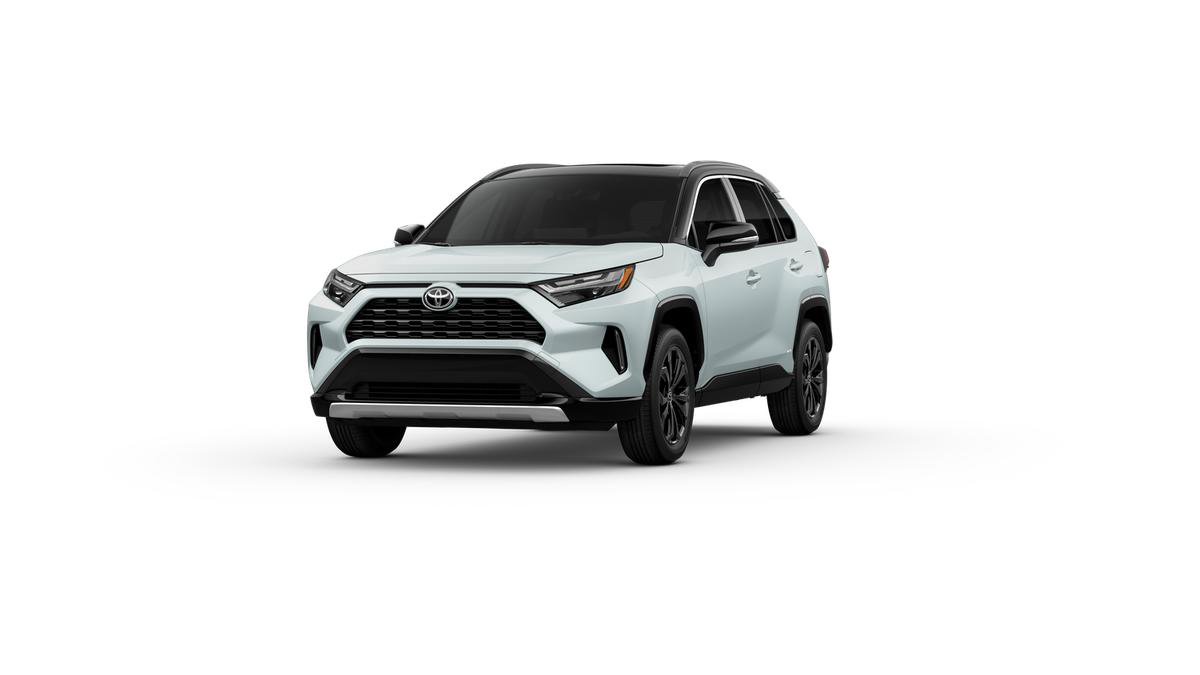 2025 Toyota RAV4 XSE's photo